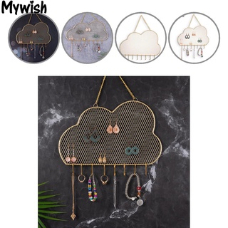 Mywish soporte De joyería/brazalete/collar De nube con soporte De almacenamiento Para tienda De tienda