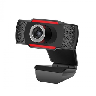 [SALE]T2 HD 720P Web Camera with Built-in Mic + Mini Tripod USB Webcam for PC