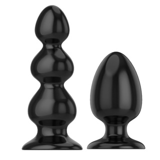Big Beads suave silicona Anal Plug masculino juguetes sexuales mujeres Butt Plug G Spot estimulador