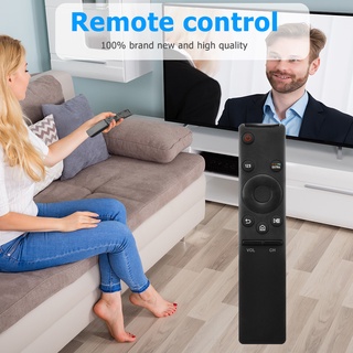 mejor smart tv control remoto interruptor inalámbrico para samsung bn59-01259b bn59-01259e