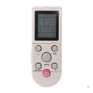 win nuevo mando a distancia universal acondicionador de aire de repuesto para aux ykr-f/09e ykr-f/001 ykr-f/006 ykr-f/09 ykr-f001