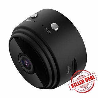 A9 cámara inalámbrica hogar 1080 visión nocturna vigilancia de seguridad cámara inteligente de alta definición H7P2