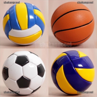 Scmx llaveros deportivos 3D/baloncesto/voleibol/fútbol/llavero/regalo Scxx