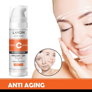 rdystock suero facial vitamina c e suero ácido hialurónico cuidado de la piel hidratante blanqueamiento anti-envejecimiento avanzada esencia facial cosmética
