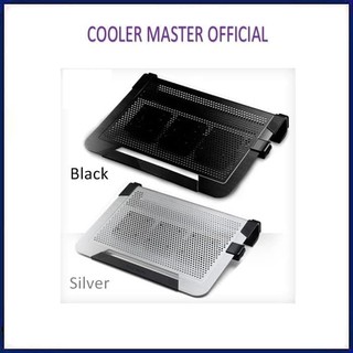Cooler Master Notepal U3 PLus Notebook Cooler ventilador PLus almohadilla de enfriamiento