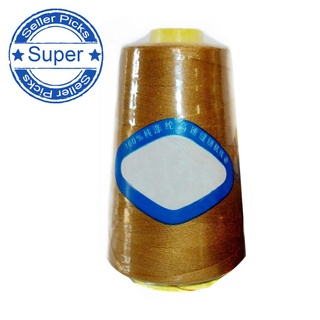 1 Spool Jeans Sewing Thread For Sewing Machine 2000m Y6X5