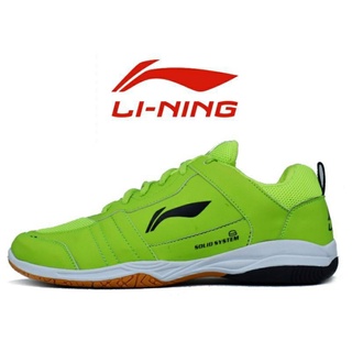 Lin_ing zapatos deportivos hombres mujeres zapatos de bádminton, voleibol Run zapatos