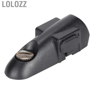 Lolozz Audio Adapter 2 Pin Plug 3.5mm/2.5mm Converter Compatible for Motorola GP328 GP340 PTX760 Pro 5150