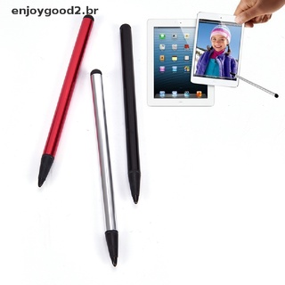 Enjoy2 lápiz capacitivo/resistente de pantalla táctil Para Iphone/Ipad/tableta/Pc