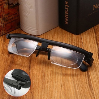 vczuaty visión gafas ajustables lentes de fuerza gafas de lectura gafas de enfoque variable herramienta mx