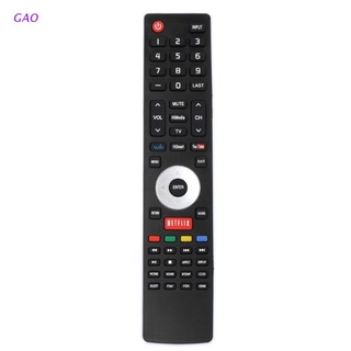 Control Remoto De reemplazo Gao Para Hisense En-33926A En-33925A Smart Lcd Led Tv Tv controlador De televisión