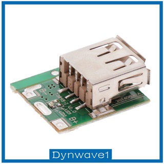 [DYNWAVE1] 5v Mini USB 1A batería de litio cargador módulo