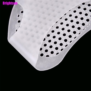 [Brightsun] Almohadillas de Gel de silicona suave para absorción de golpes de tacón alto antideslizante (7)