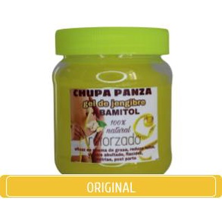 CHUPA PANZA original gel termico