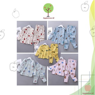 (0Bln-4 Años) camisones de manga larga de los niños/manga larga bebé y niños pijamas PY42