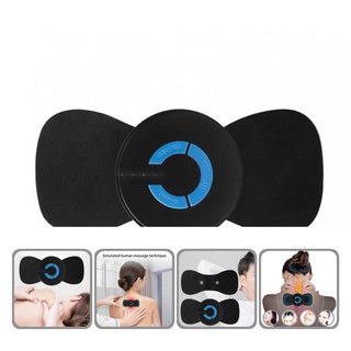 hunan1.mx almohadilla eléctrica ABS potenciador de senos masajeador de frecuencia de pecho almohadilla TENS pulso para adultos