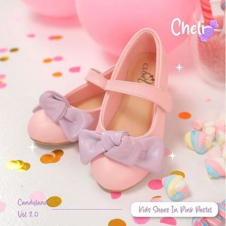 Plano zapatos de los niños de las mujeres cinta de Color divertido Color - FLATSHOES hermosa mujer - CHELI