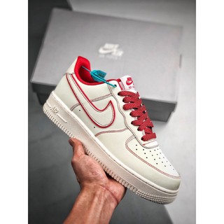Original Nike Air Force 1 '07 LV8 3M Sneakers Shoes For Men And Women Shoes