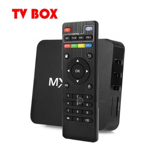 * Tv Box Smart 4K PRO 5G 8gb/128gb Wifi Android 10.1 MXQ 4K shthku (2)