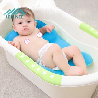 Bath Bed Baby Floating Bath Mat Baby Bath Cushion Soft Bath Tub Pad Seat Support (9)