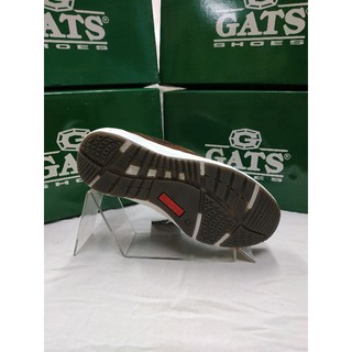 Gats KN 002 (100% original gats) zapatos de cuero casual)