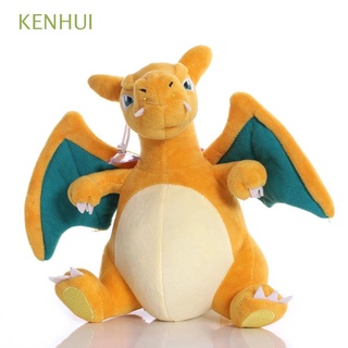 kenhui 20cm charizard muñeca de dibujos animados anime muñecas juguetes de peluche juguetes lindos niños regalos juguetes de niños anime personajes pokemon peluche juguetes (1)