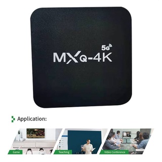 [xianrenzhang]x96 mini t96mini 5g network set-top box player smart tv box wifi media player