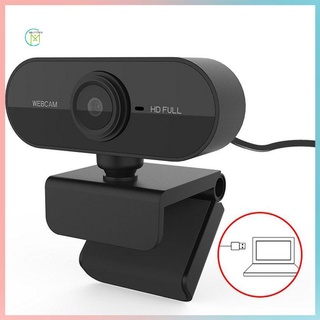 prometion alta definición 1080p webcam micrófono incorporado enfoque automático de alta gama de videollamadas computadora cámara web pc portátil juego