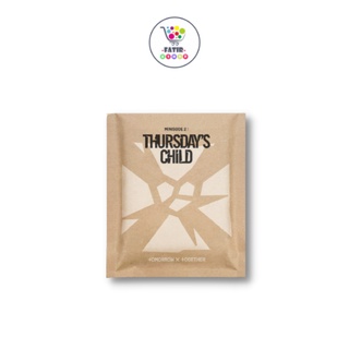 TEAR Ver TXT Tomorrow X Together Mini Album Vol 4 MINISODE 2 Thursday's Child