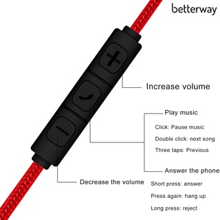be Cable de Audio macho a macho de 3,5 mm con Cable auxiliar de 1,2 m Control de volumen con micrófono para iPhone para iPad (9)