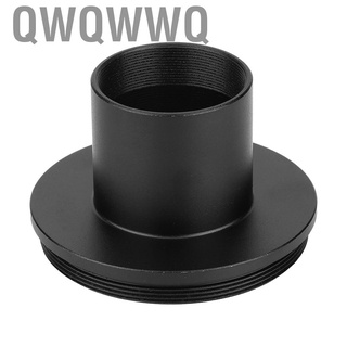 Qwqwwq 0.965 Inch ( 24.5mm ) Adapter Ring with M42×0.75 Thread for Astronomical Telescope Eyepiece (1)