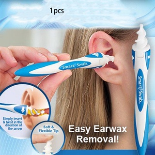 *LYG Ear Cleaner Earpick Easy Earwax Removal Spiral Cleaner Ear-pick Clean Tool