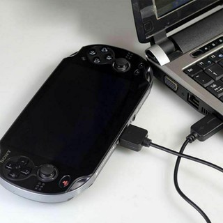 Cable de carga USB para Sony PlayStation psv1000 Psvita PS Vita PSV 1000 Cable adaptador de ca (3)
