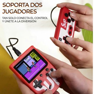 Sup Box Consola Game Boy Videojuego Retro Portátil Con Control (1)