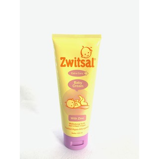 Zwitsal Baby Cream Extra Care con Zinc 50/100 ml