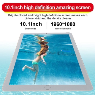 10.1 pulgadas Tablet Metal Shell 1GB RAM 16G ROM llamada teléfono Tablet Tablet WiFi