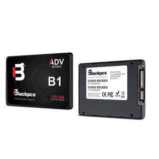 Disco sólido 120GB SSD interno blackpcs adv series AS2O1-120 (2)