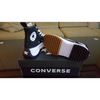 converse run star hike jw zigzag zapatos de plataforma intensificados new (1)