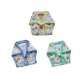 6Pcs ABIY BABY - bebé siestas de impresión completa-equipo de bebé - pañal suave