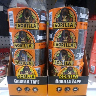 Gorilla cinta adhesiva de tela gorila 48 mm x 11 m