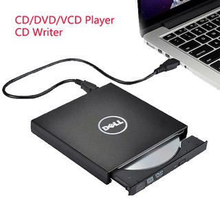 Dell USB externo unidad de DVD portátil escritorio General móvil USB2.0 ordenador portátil grabadora de CD reproductor de DVD