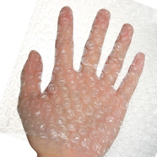 YESMILE 50pcs Siete tamaños Bolsa de burbujas Sobre Embalaje de protección Película protectora Plástico Película doble Tapa amortiguadora Pe despejado. Bolsa de espuma (9)