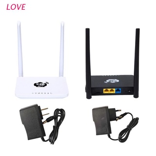 love eu us wireless cpe 3g 4g wifi router portátil gateway fdd lte wcdmaglobal desbloquear antenas externas ranura para tarjeta sim wan/lan puerto (1)
