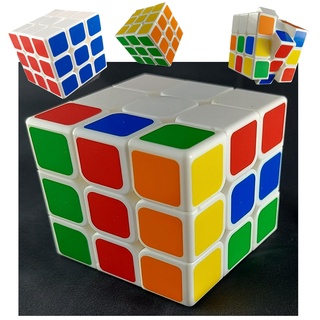 Cubo Rubik 3x3 ultraligero rápido de excelente calidad no se traba