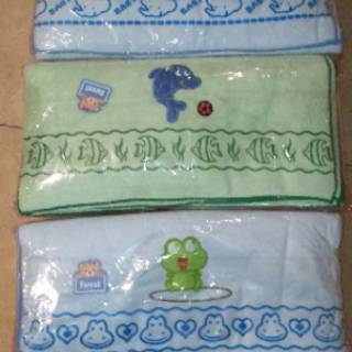 (50X100) toallas de baño de bebé/toallas suaves para niños/toallas con bordado (3)