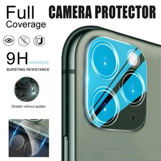 Cristal Vidrio Camara Lente Para iPhone 11 Pro Max 12 mini 13