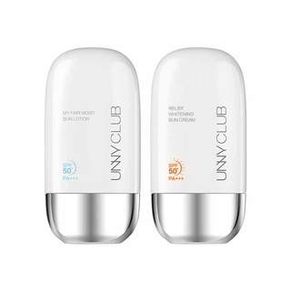 UNNY 50ml Sunscreen Cream Face Body Whitening Sun Cream Skin Protection Oil-control Moisturizing SPF 50 Sunscreen