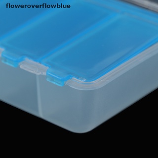 floweroverflowblue 7day travel pill cases medicine box case tablet almacenamiento organizador contenedor caso ffb (5)