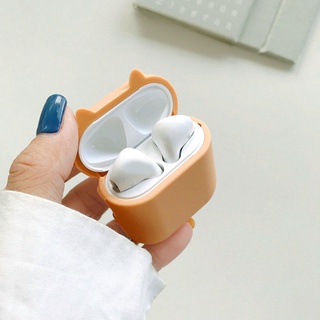 Silicone Case Cute Dog Shiba Inu Cover Protection for Airpods 1 2 3 Pro Earphone (6)