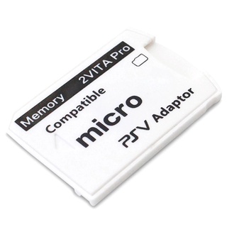 IMG/ SD2VITA 6.0 tarjeta de memoria para Ps Vita, tarjeta Tf, 3.65 sistema 1000/2000 adaptador para tarjeta Micro SD